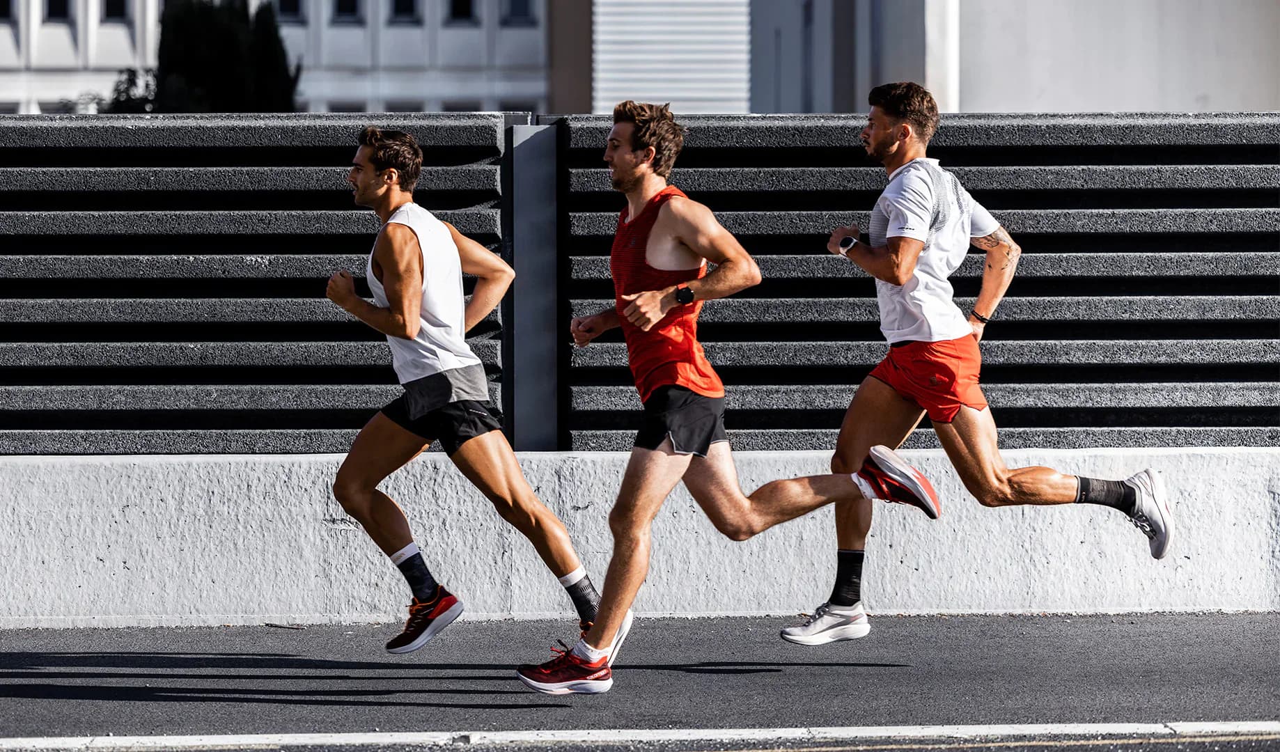 Urban runners